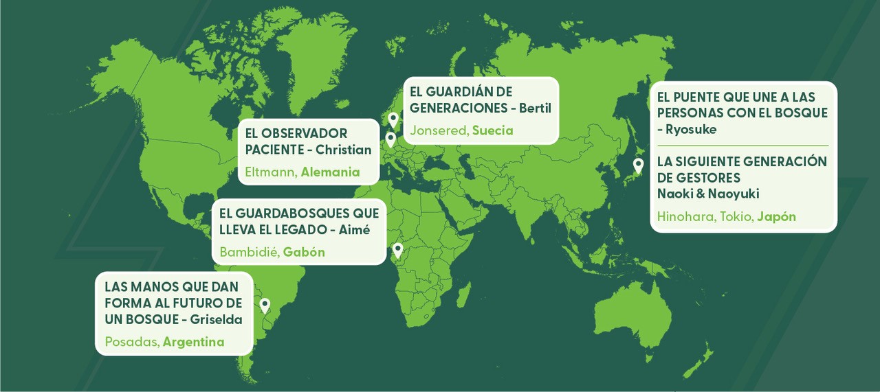 Héroes Anónimos del Bosque