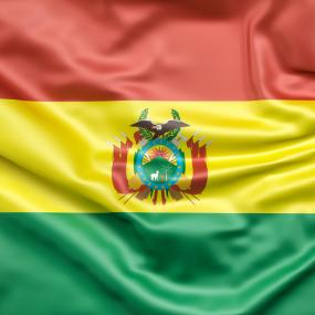 Bandera Bolivia