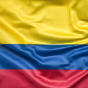 Bandera Colombia