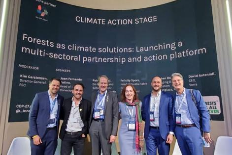 FSC en COP27