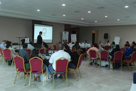 Evento Honduras