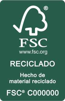 Etiqueta Reciclado