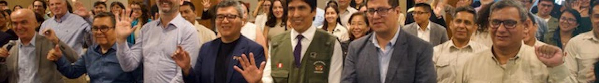 Firma MOU Sernanp FSC